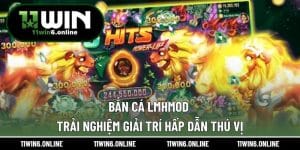 Bắn Cá LMHMod – Trải Nghiệm Giải Trí Hấp Dẫn Thú Vị