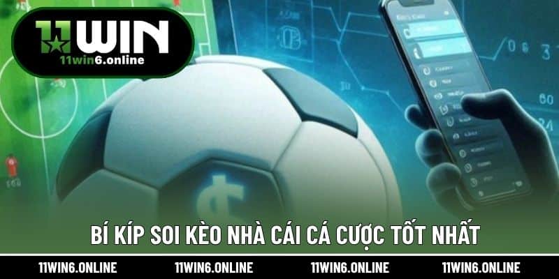 Bí kíp soi kèo nhà cái cá cược tốt nhất