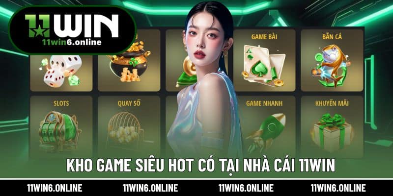 Cá cược hấp dẫn cùng kho game siêu hot